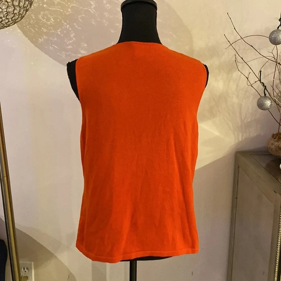 Henri Bendel top size L - Picture 3 of 4